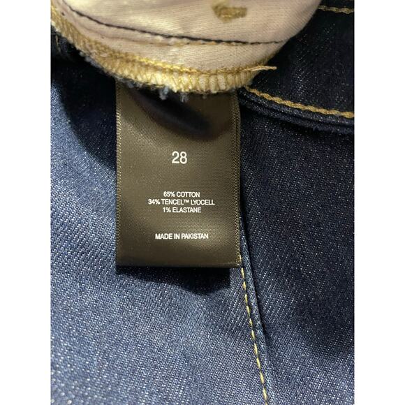 NWT - Johnny Was x Sasson Lumiere Wide Leg Jean - Picture 4 of 7